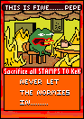 Stamp No. 18449