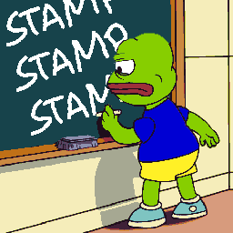 Stamp No. 857476